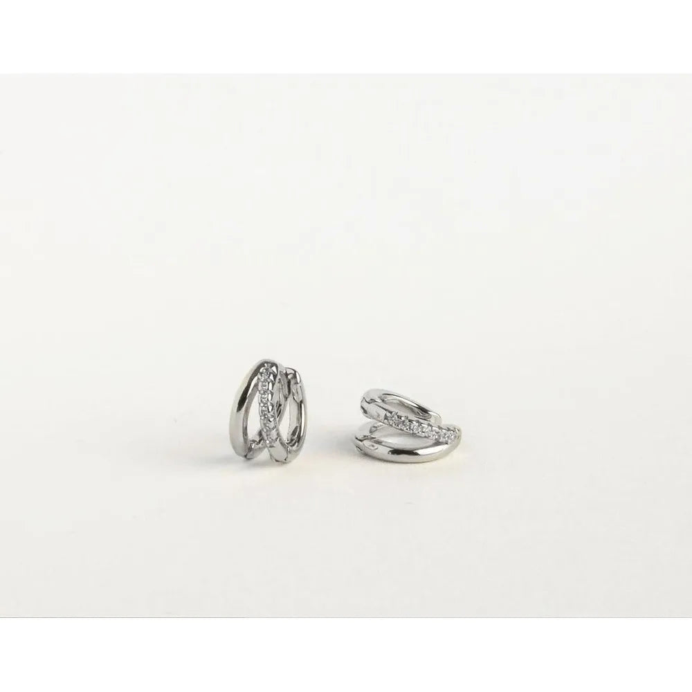 luxurious hoops