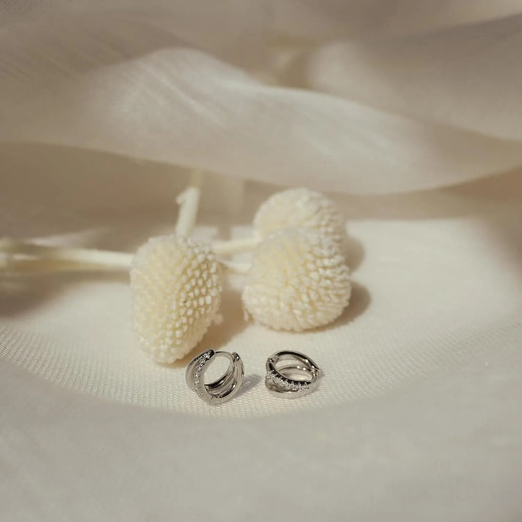 luxurious hoops